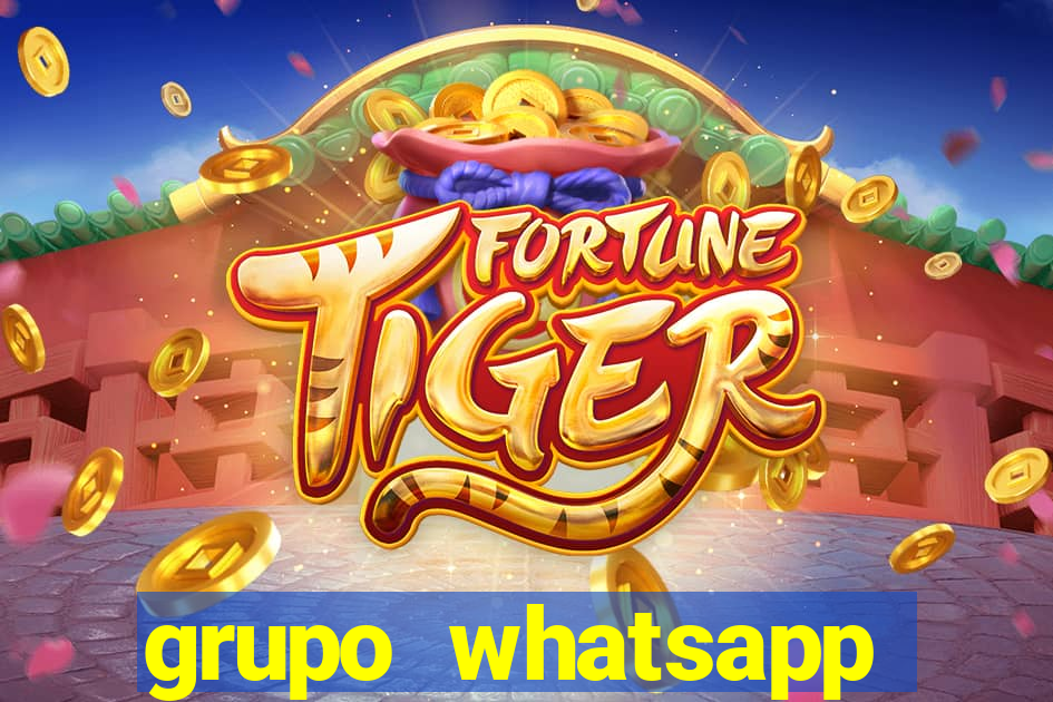 grupo whatsapp fortune rabbit